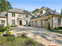 BUCKHEAD HOME WITH HIGH-END FINISHES THROUGHOUT