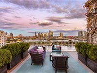 SUTTON PLACE SOUTH PENTHOUSE WITH COMMANDING VIEW