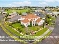 BEAUTIFUL HOME ON A FREEHOLD CORNER SITE
