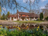 THE POND HOUSE