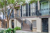 STATELY BRICK TOWNHOME IN SAVANNAH'S NATIONAL HISTORIC LANDMARK DISTRICT