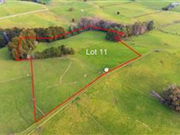 SIZEABLE LAND PLOT IN THE NEW ZEALAND COUTNRYSIDE
