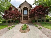 BEAUTIFUL ALL BRICK HOME WITH OUTDOOR OASIS