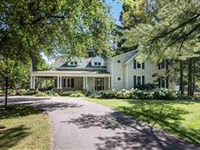 WELCOME TO THE HISTORIC MILLBROOK ESTATE