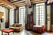 INCREDIBLE 17TH CENTURY TOWN HOUSE WITH VIEWS OF NOTRE-DAME DE PARIS