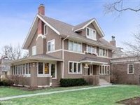 VINTAGE C. E. WHITE ESTATE HOME