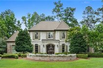 STATELY FRENCH COUNTRY ESTATE IN COVINGTON