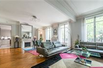 AN EXCLUSIVE FAMILY APARTMENT WITH A PERMANENT CARETAKER