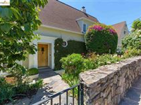 MARVELOUS 1936 ENGLISH STYLE COTTAGE WITH ITS ARCHITECTURAL DETAILS INTACT