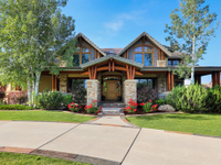 IMPECCABLY CUSTOM-BUILT HOME