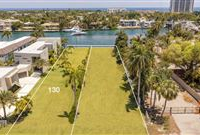 ESTATE-SIZED INTRACOASTAL WATERFRONT LOT