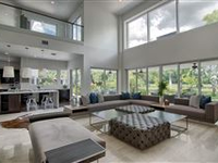 SPECTACULAR COMPLETELY RENOVATED CONTEMPORARY RESIDECE