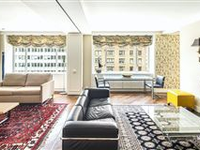 DISTINCTIVE PREWAR COOPERATIVE ON PARK AVENUE