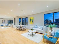 NEW CONTEMPORARY HOME WITH LUXURIOUS FINISHES IN PRIME LOCATION