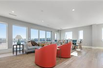 CHIC PENTHOUSE AT HOBSONS'S LANDING
