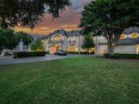 MAGNIFICENT ESTATE ON WILLOW BEND DRIVE