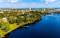 TWO BUILDABLE LOTS IN WATERFRONT DOWNTOWN MELBOURNE COMMUNITY