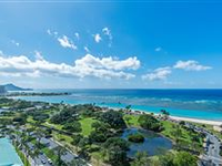 OCEAN VIEW HONOLULU LUXURY CONDO - WAIEA