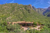 SPECTACULAR STUCCO MASTERPIECE WITH VIEWS OF FINGER ROCK CANYON