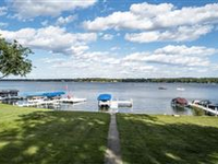 AMAZING LAKEFRONT HOME