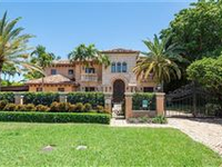 INTRACOASTAL ESTATE WITH PANORAMIC VIEWS