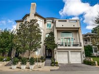 GORGEOUS TOWNHOME ON A LOVELY TREE LINED STREET
