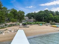 PRIVATE CRYSTAL LAKE HOME