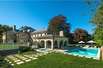 EXTRAORDINARY BELLE HAVEN PENINSULA STONE MANOR STYLE HOME