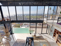 A BIRDS EYE VIEW