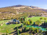 PRIVATE MASTERPIECE IN SOUTHERN OREGON