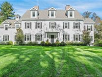 IMPECCABLE COLONIAL ON PICTURESQUE DABNEY ROAD