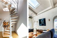 SPACIOUS APARTMENT IN PERFECT CONDITION IN A LUXURIOUS BUILDING