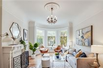 VICTORIAN FLAT WITH MODERN CONVENIENCES