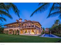 GRAND BEACHFRONT HOME BUILT TO EXACTING STANDARDS