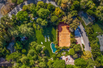 SECLUDED ESTATE IN COVETED MANDEVILLE CANYON