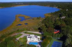 IMPRESSIVE CONTEMPORARY OASIS WITH PECONIC BAY VIEWS