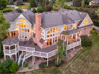 STUNNING HOME ON LARGE LOT