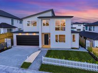 STUNNING NEW FIVE-BEDROOM FAMILY HOME
