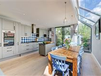 STYLISHLY REFURBISHED LONDON HOME