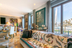 RARE APARTMENT FACING THE FAMOUS 'JET D’EAU'