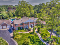 SOUTHWARD ESTATES CENTER HALL COLONIAL