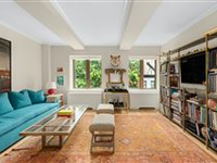 BRIGHT AND SPACIOUS TWO-BEDROOM CO-OP IN GRAMERCY PARK