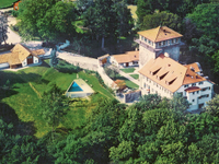 LUXURIOUS CASTLE WITH PANORAMIC VIEW