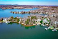TWO FANTASTIC WATERFRONT LOTS IN PRESTIGIOUS WAVERLY