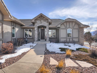 IMPRESSIVE RANCH DESIGN IN PINE CREEK