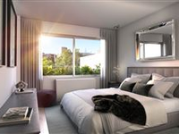 ONE BEDROOM WITH A PRIVATE TERRACE