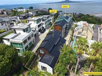 UNIQUE OFFERING IN ULTIMATE COASTAL LOCATION