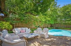 BEAUTIFULLY LANDSCAPED AND SPACIOUS HOME IS A HIDDEN JEWEL