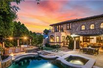 LUXURY VILLA MODELED AFTER A TUSCAN HEIRLOOM ESTATE