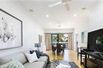 A SUBURBAN SENSE OF SPACE AND PEACE